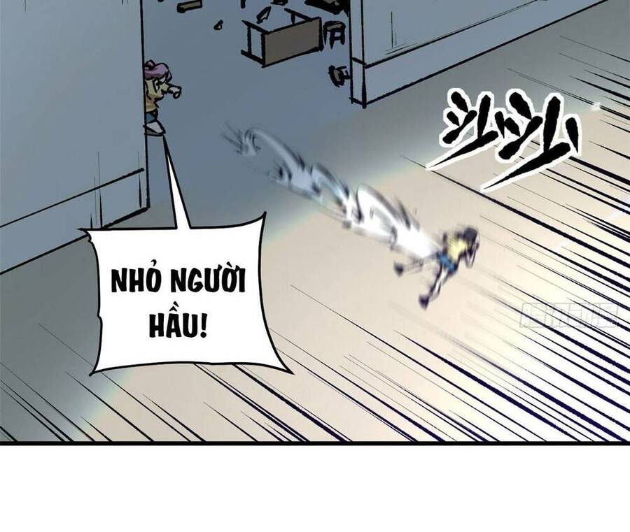 Trưởng Giám Ngục Trông Coi Các Ma Nữ Chap 31 - Next Chap 32