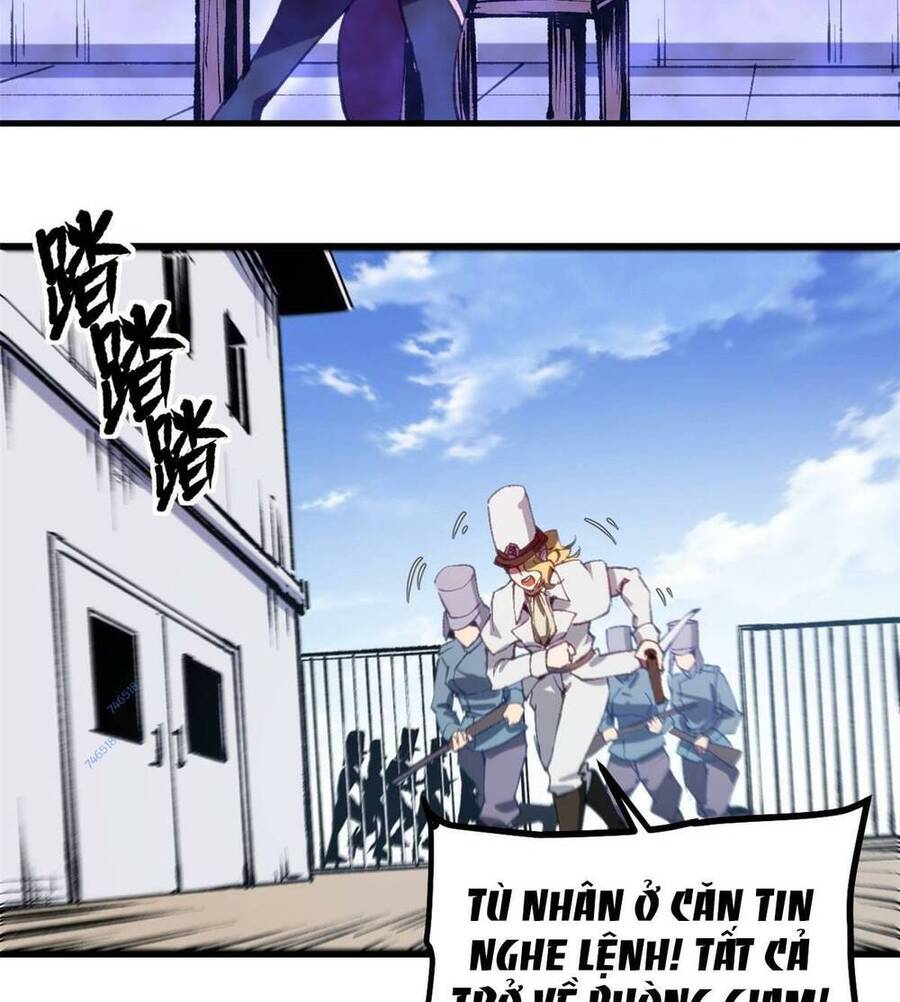Trưởng Giám Ngục Trông Coi Các Ma Nữ Chap 31 - Next Chap 32