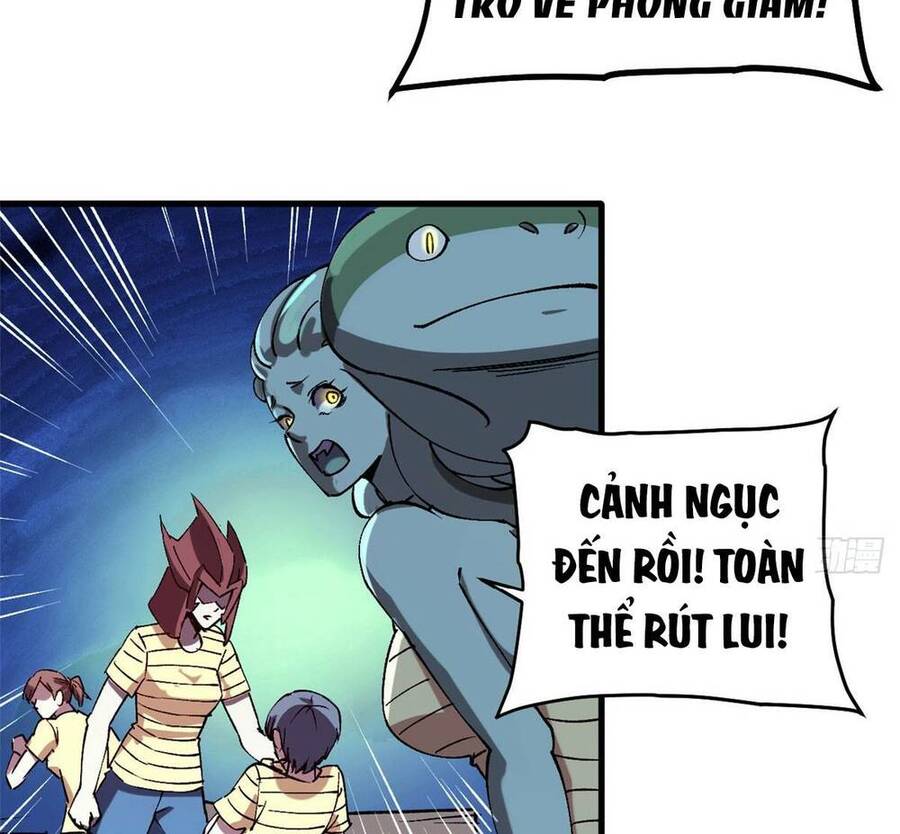 Trưởng Giám Ngục Trông Coi Các Ma Nữ Chap 31 - Next Chap 32