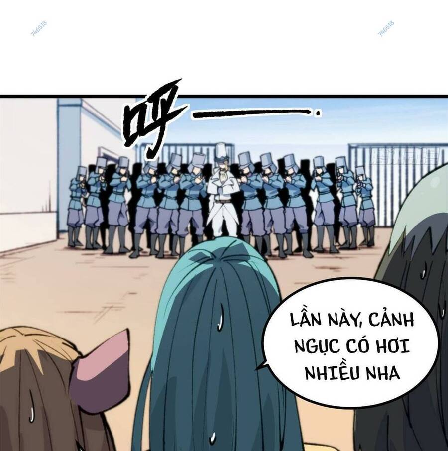 Trưởng Giám Ngục Trông Coi Các Ma Nữ Chap 31 - Next Chap 32