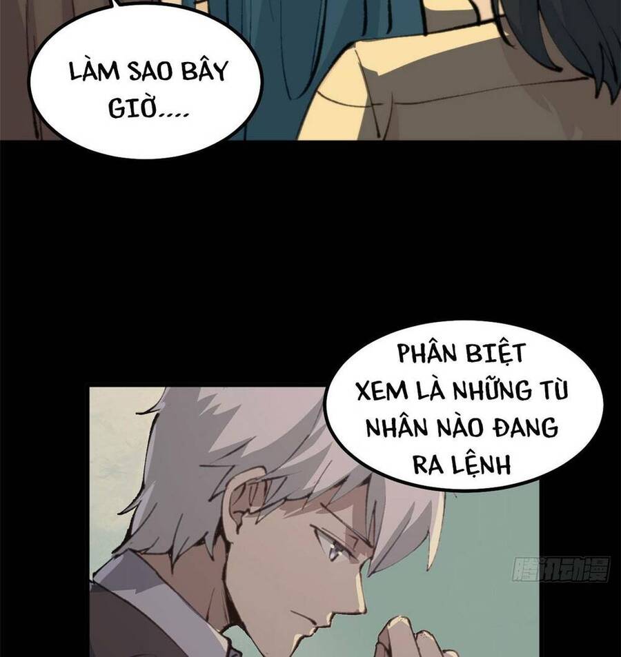 Trưởng Giám Ngục Trông Coi Các Ma Nữ Chap 31 - Next Chap 32