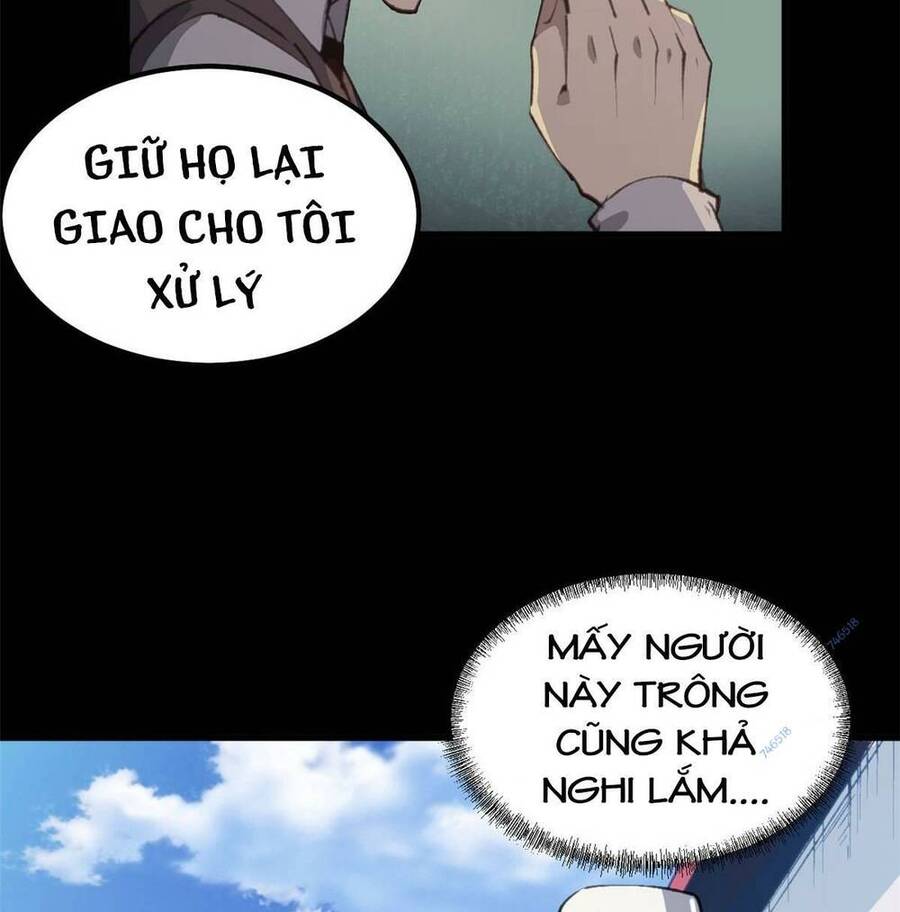 Trưởng Giám Ngục Trông Coi Các Ma Nữ Chap 31 - Next Chap 32