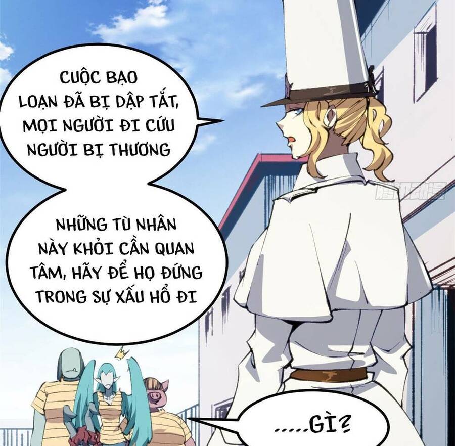 Trưởng Giám Ngục Trông Coi Các Ma Nữ Chap 31 - Next Chap 32