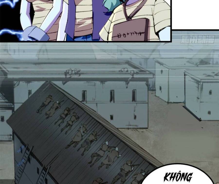 Trưởng Giám Ngục Trông Coi Các Ma Nữ Chap 31 - Next Chap 32