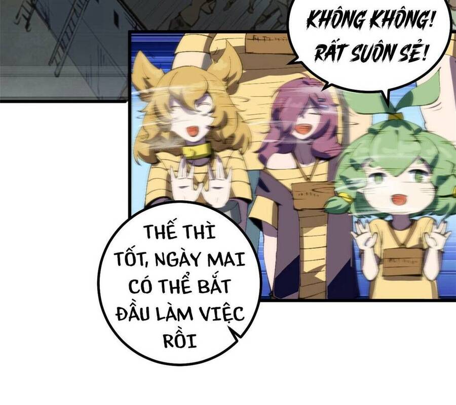 Trưởng Giám Ngục Trông Coi Các Ma Nữ Chap 31 - Next Chap 32