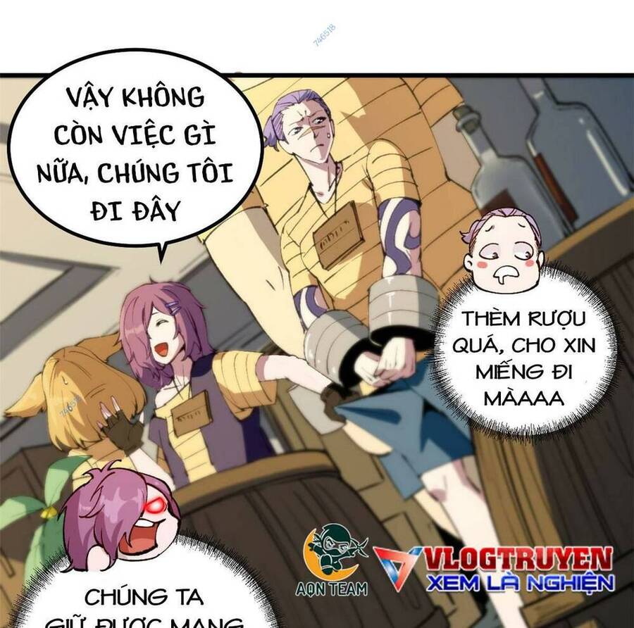 Trưởng Giám Ngục Trông Coi Các Ma Nữ Chap 31 - Next Chap 32