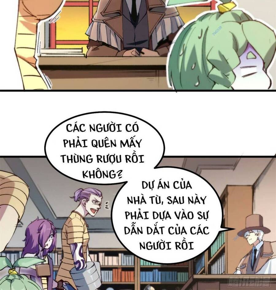 Trưởng Giám Ngục Trông Coi Các Ma Nữ Chap 31 - Next Chap 32