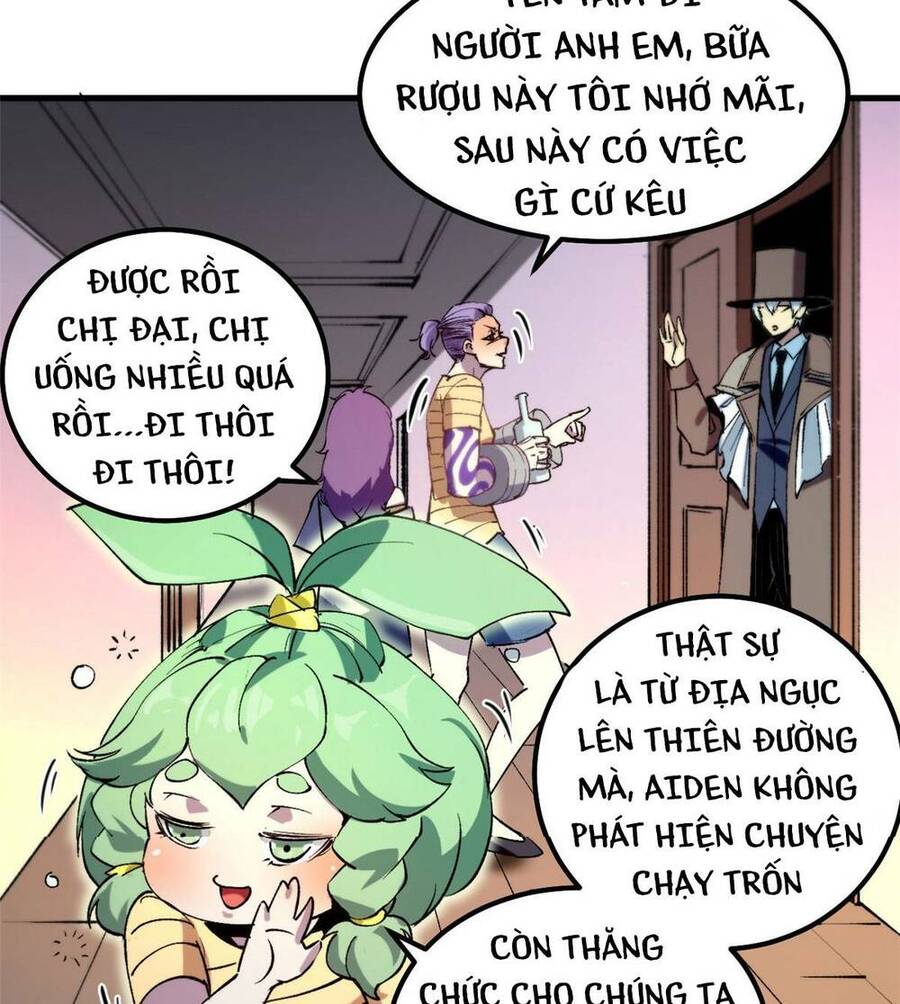 Trưởng Giám Ngục Trông Coi Các Ma Nữ Chap 31 - Next Chap 32