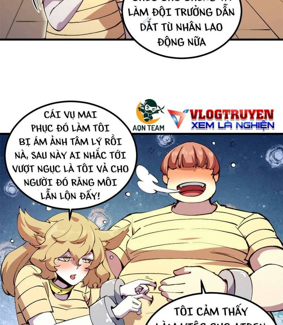 Trưởng Giám Ngục Trông Coi Các Ma Nữ Chap 31 - Next Chap 32
