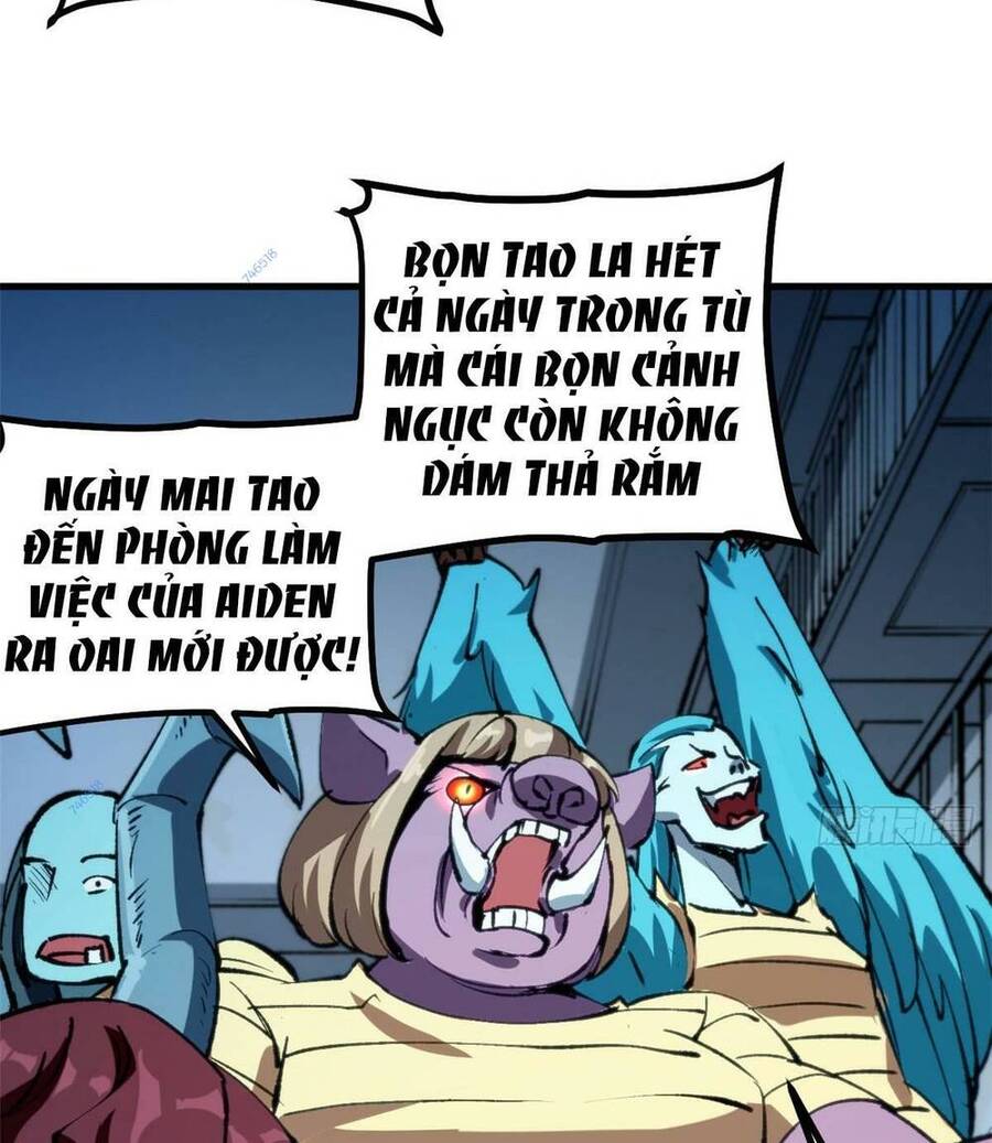 Trưởng Giám Ngục Trông Coi Các Ma Nữ Chap 31 - Next Chap 32