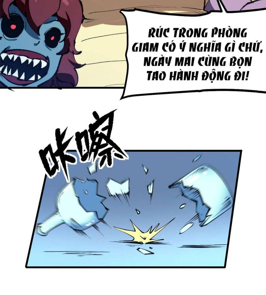 Trưởng Giám Ngục Trông Coi Các Ma Nữ Chap 31 - Next Chap 32