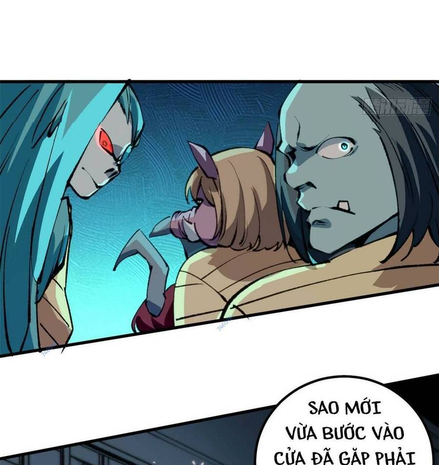 Trưởng Giám Ngục Trông Coi Các Ma Nữ Chap 31 - Next Chap 32