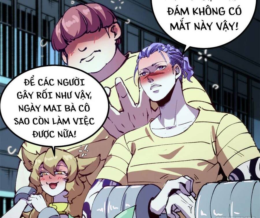Trưởng Giám Ngục Trông Coi Các Ma Nữ Chap 31 - Next Chap 32