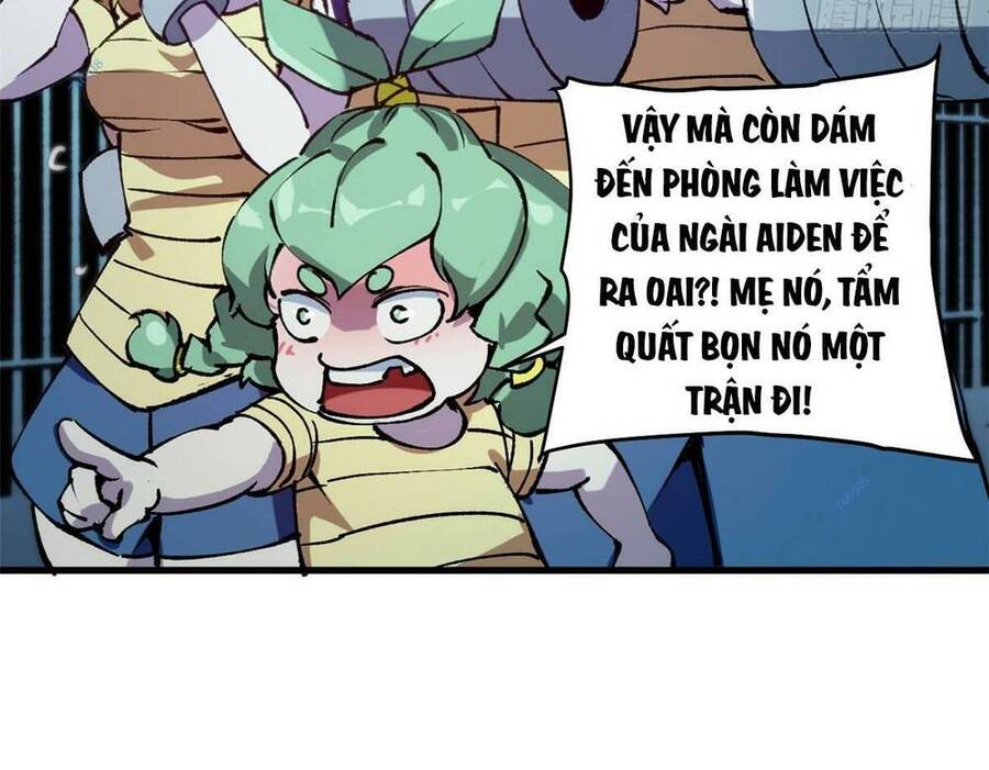 Trưởng Giám Ngục Trông Coi Các Ma Nữ Chap 31 - Next Chap 32