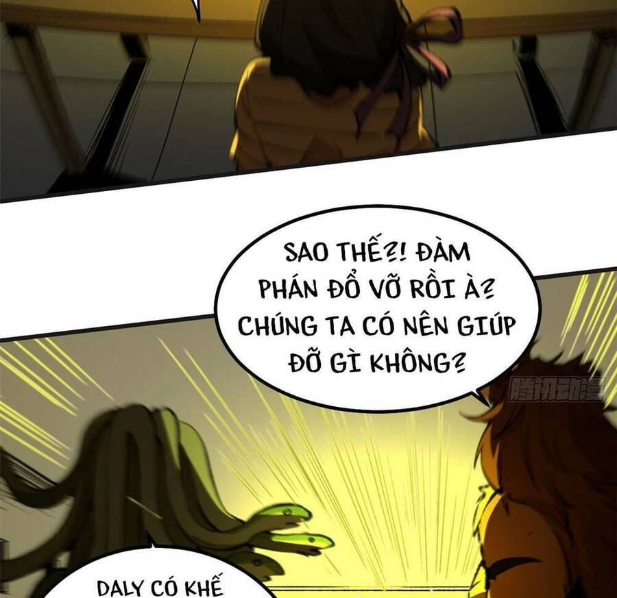 Trưởng Giám Ngục Trông Coi Các Ma Nữ Chap 31 - Next Chap 32