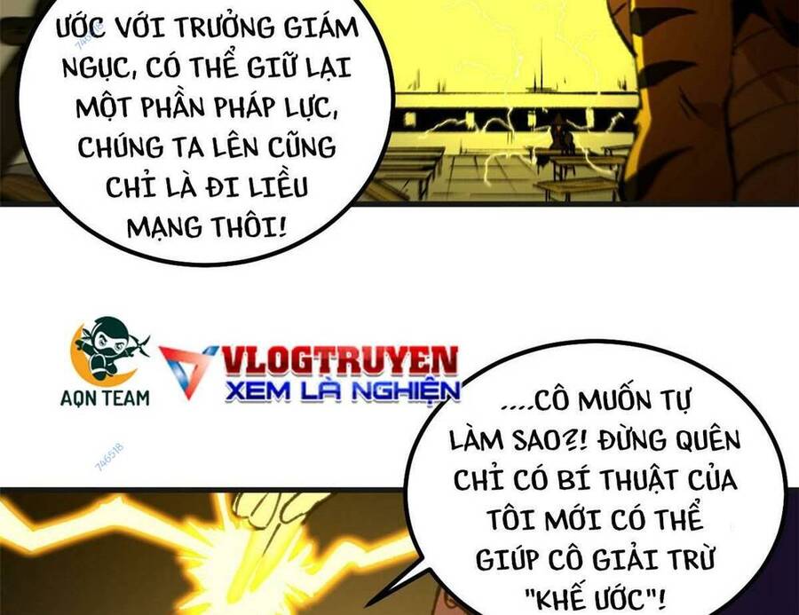 Trưởng Giám Ngục Trông Coi Các Ma Nữ Chap 31 - Next Chap 32