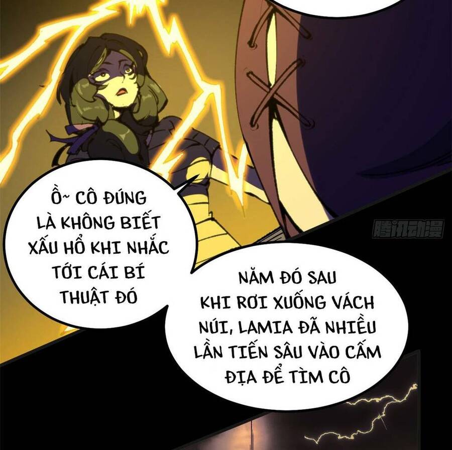 Trưởng Giám Ngục Trông Coi Các Ma Nữ Chap 31 - Next Chap 32