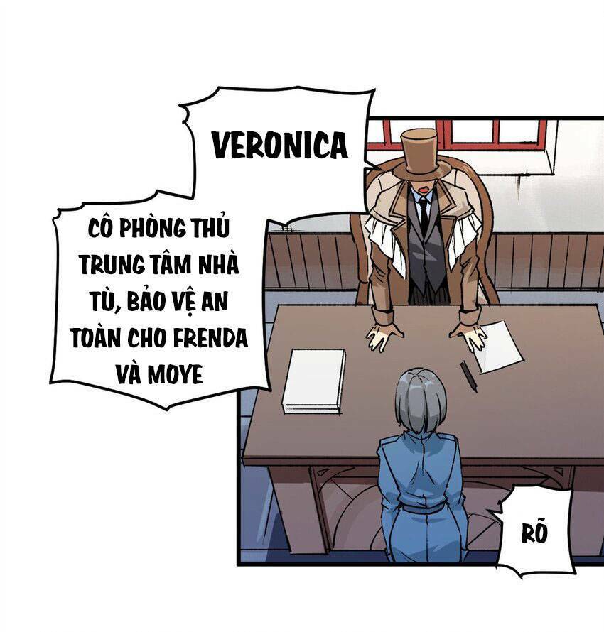 Trưởng Giám Ngục Trông Coi Các Ma Nữ Chap 35 - Next Chap 36