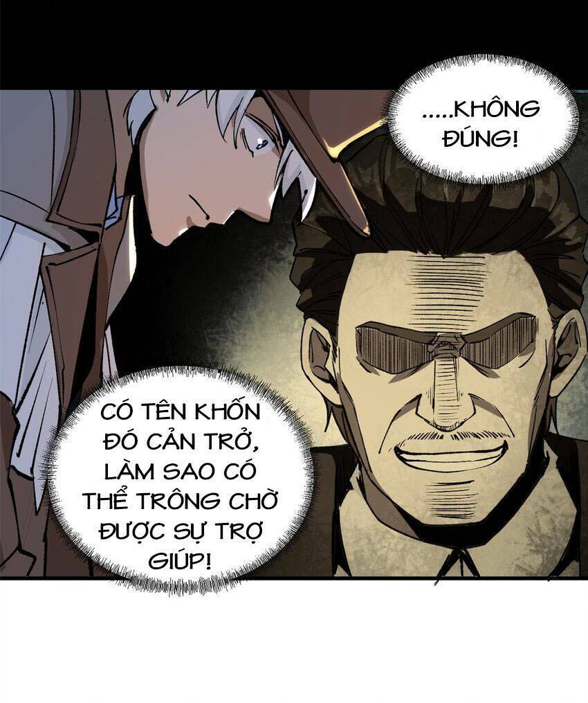 Trưởng Giám Ngục Trông Coi Các Ma Nữ Chap 35 - Next Chap 36