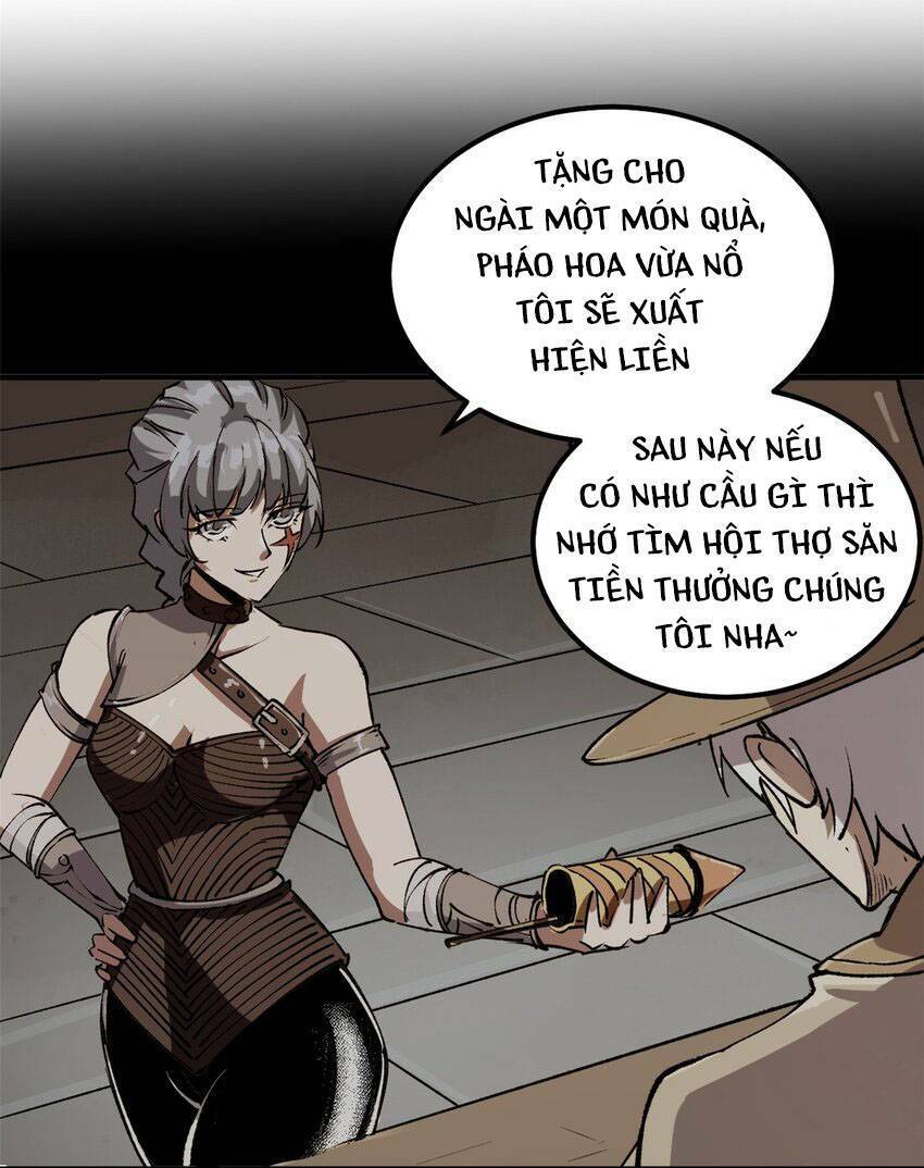 Trưởng Giám Ngục Trông Coi Các Ma Nữ Chap 35 - Next Chap 36