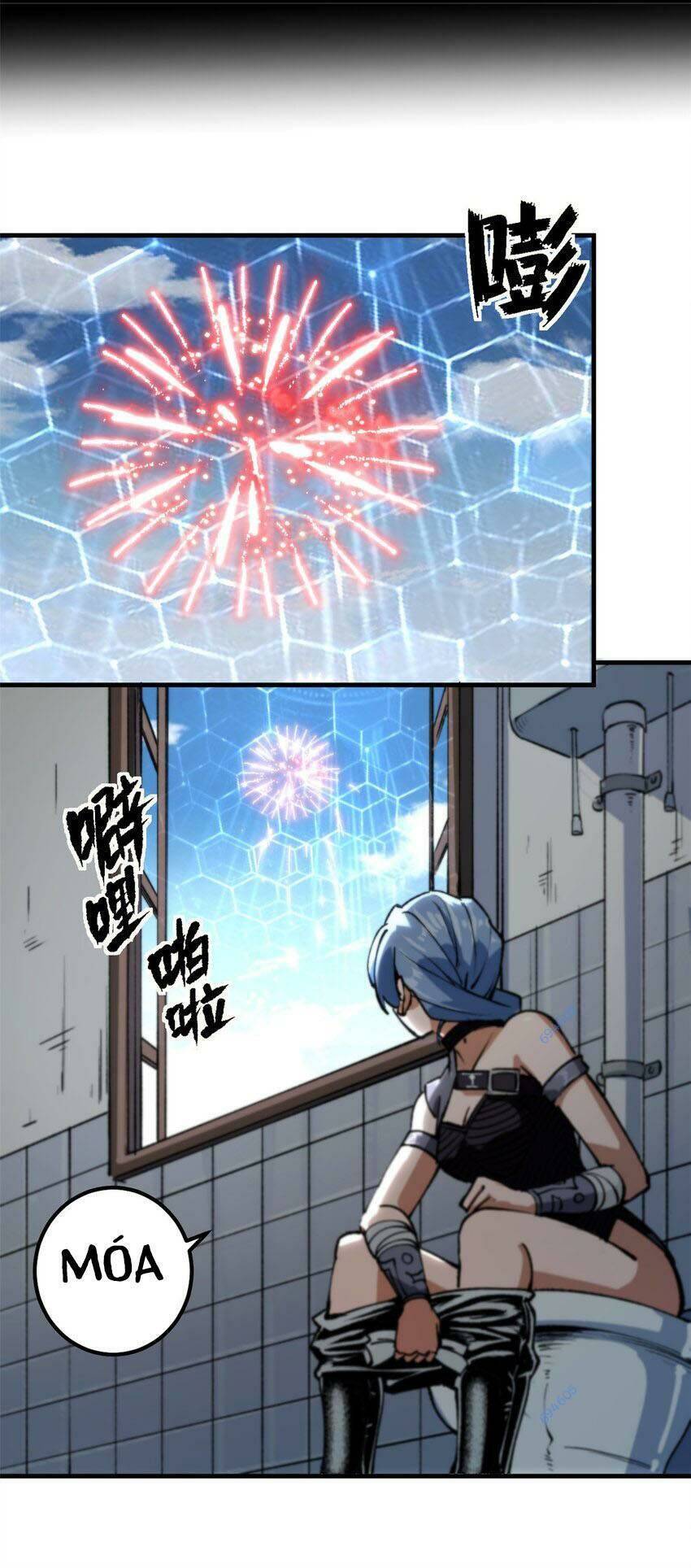 Trưởng Giám Ngục Trông Coi Các Ma Nữ Chap 35 - Next Chap 36