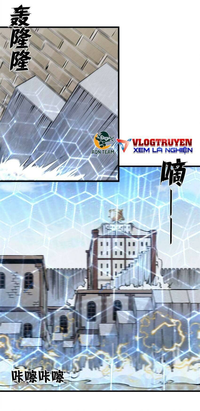 Trưởng Giám Ngục Trông Coi Các Ma Nữ Chap 35 - Next Chap 36