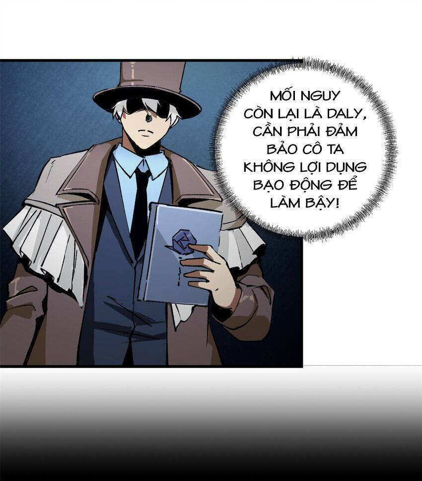 Trưởng Giám Ngục Trông Coi Các Ma Nữ Chap 35 - Next Chap 36