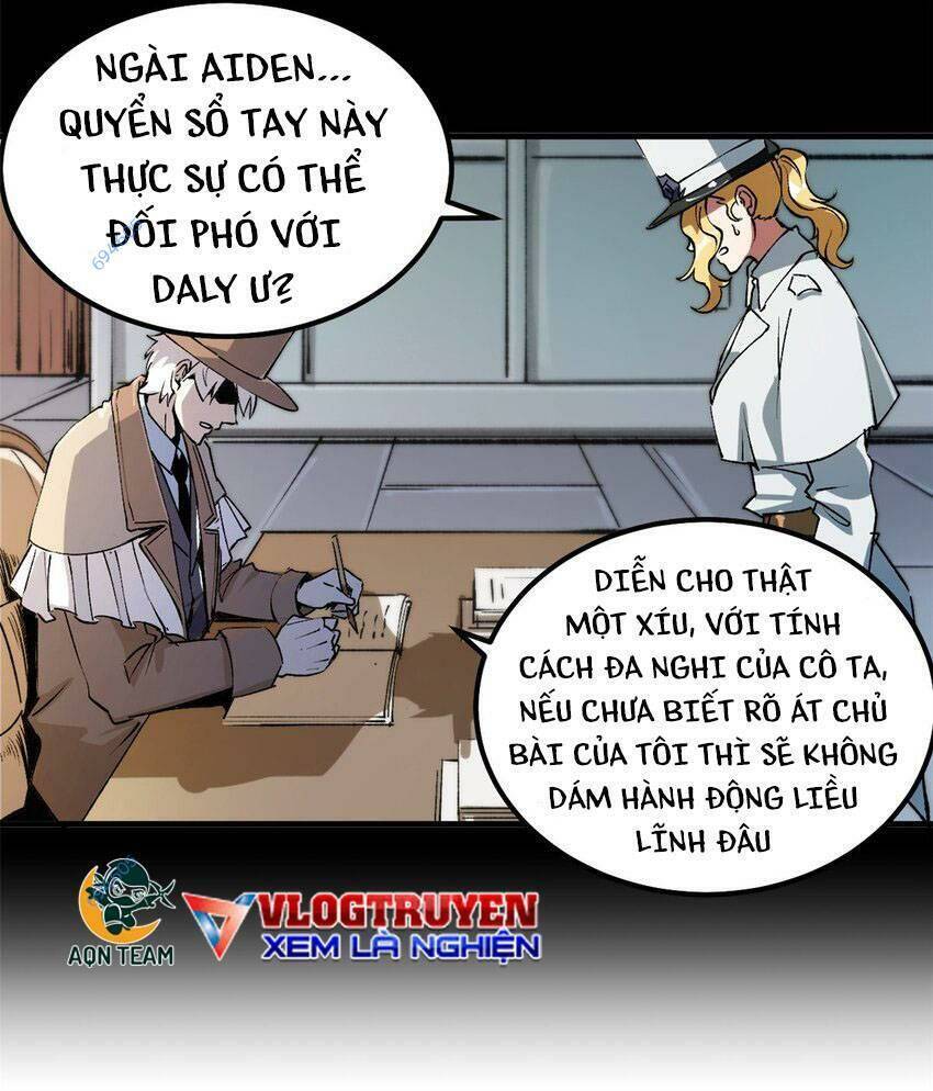 Trưởng Giám Ngục Trông Coi Các Ma Nữ Chap 35 - Next Chap 36
