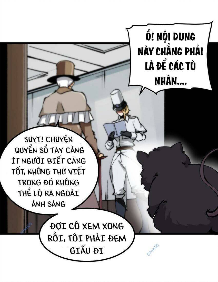 Trưởng Giám Ngục Trông Coi Các Ma Nữ Chap 35 - Next Chap 36
