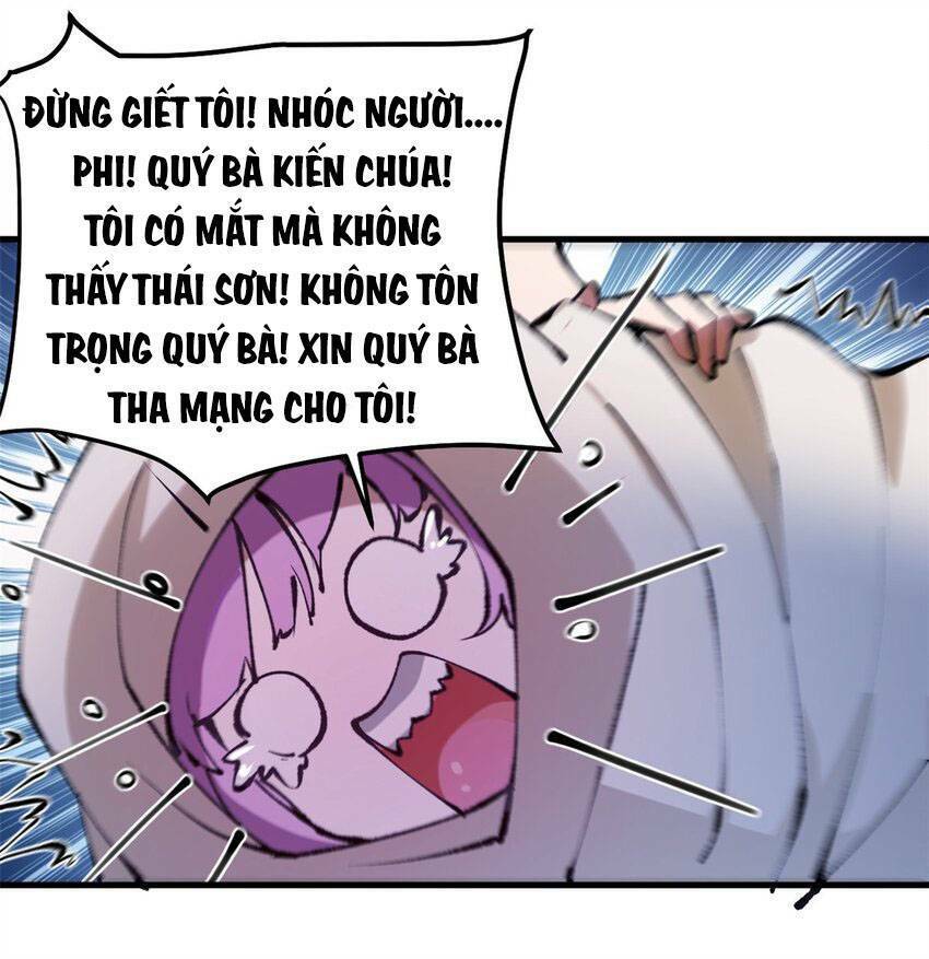 Trưởng Giám Ngục Trông Coi Các Ma Nữ Chap 35 - Next Chap 36