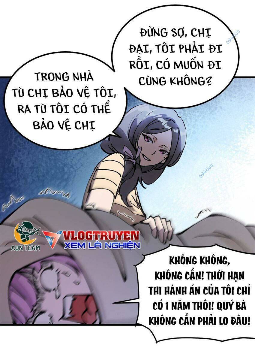 Trưởng Giám Ngục Trông Coi Các Ma Nữ Chap 35 - Next Chap 36