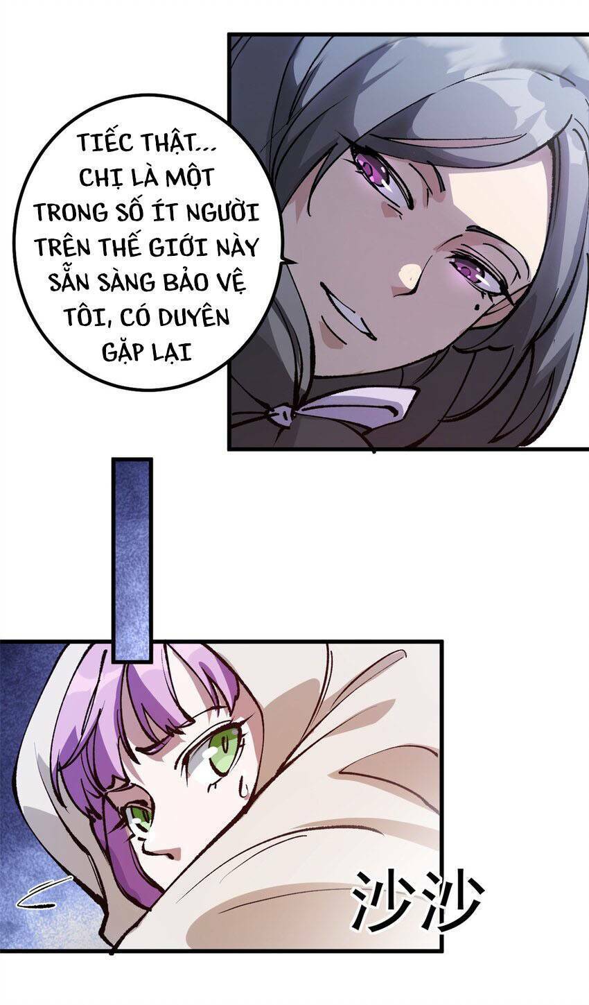 Trưởng Giám Ngục Trông Coi Các Ma Nữ Chap 35 - Next Chap 36