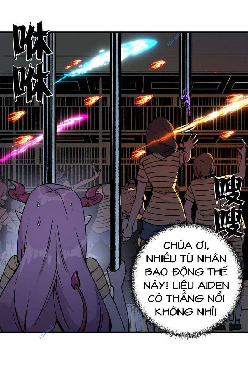 Trưởng Giám Ngục Trông Coi Các Ma Nữ Chap 35 - Next Chap 36