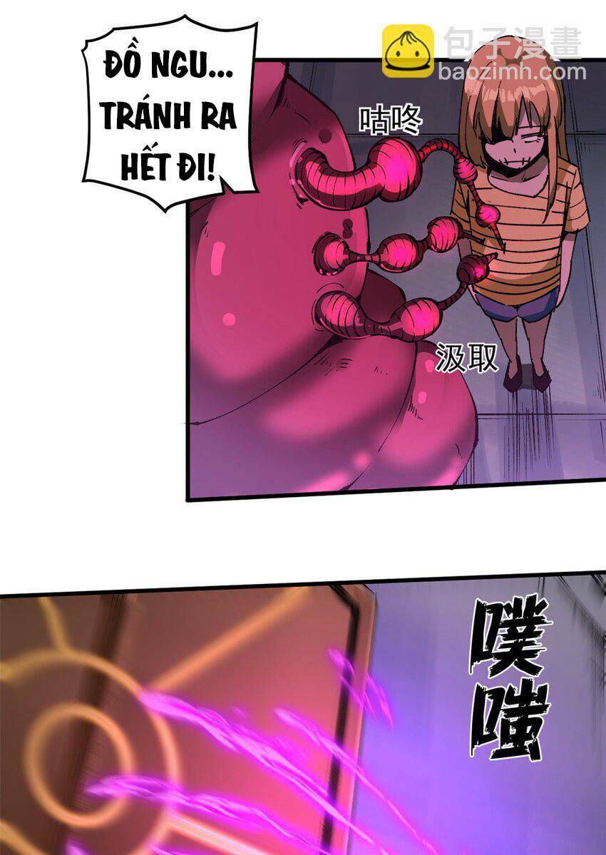 Trưởng Giám Ngục Trông Coi Các Ma Nữ Chap 35 - Next Chap 36