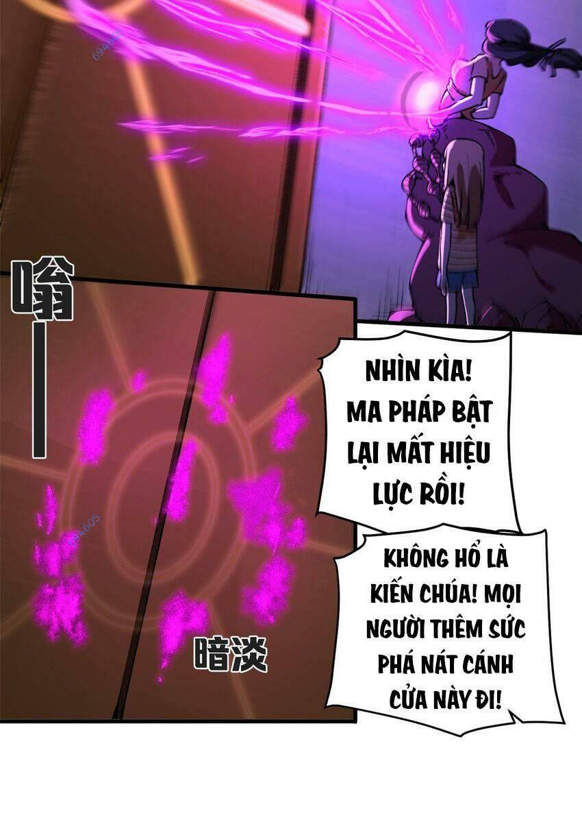 Trưởng Giám Ngục Trông Coi Các Ma Nữ Chap 35 - Next Chap 36