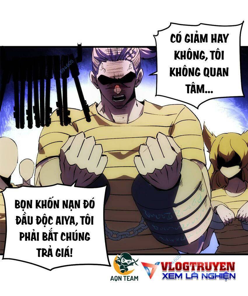 Trưởng Giám Ngục Trông Coi Các Ma Nữ Chap 35 - Next Chap 36