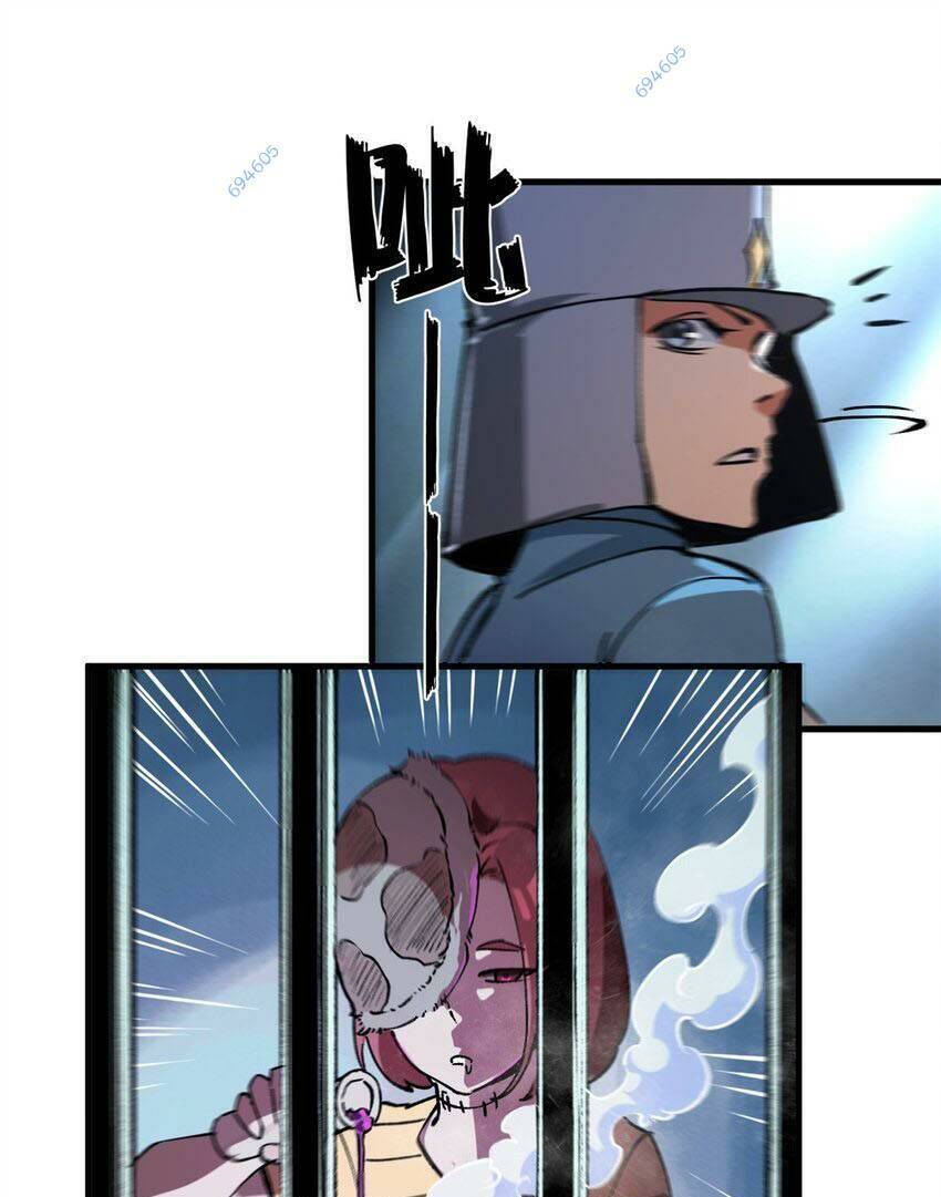 Trưởng Giám Ngục Trông Coi Các Ma Nữ Chap 35 - Next Chap 36