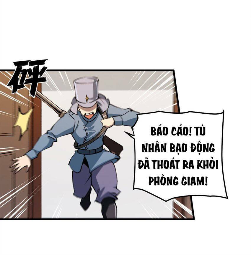 Trưởng Giám Ngục Trông Coi Các Ma Nữ Chap 35 - Next Chap 36