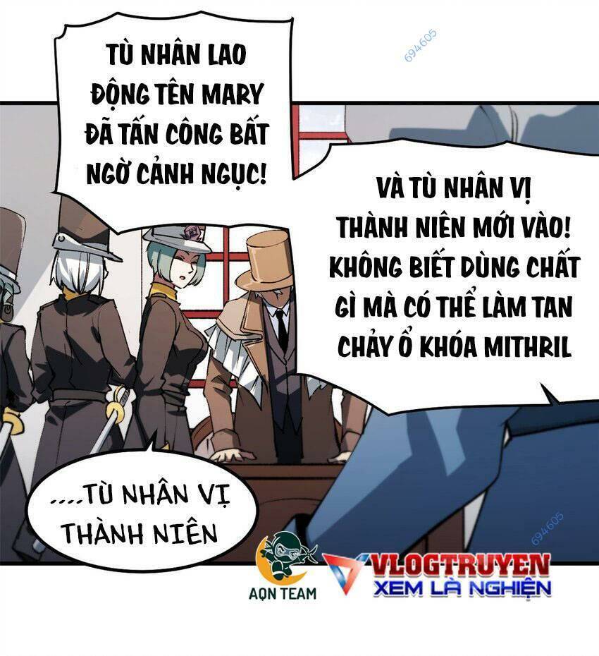 Trưởng Giám Ngục Trông Coi Các Ma Nữ Chap 35 - Next Chap 36
