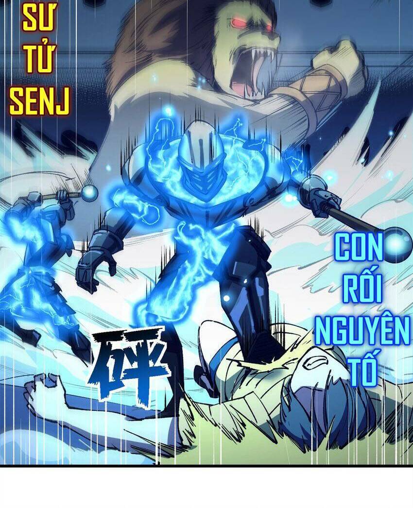 Trưởng Giám Ngục Trông Coi Các Ma Nữ Chap 36 - Next Chap 37