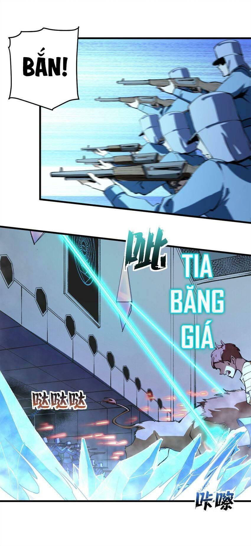 Trưởng Giám Ngục Trông Coi Các Ma Nữ Chap 36 - Next Chap 37