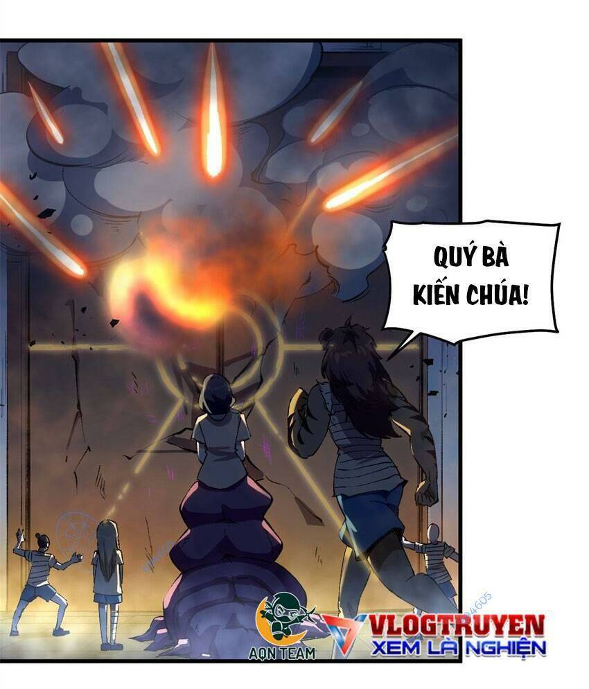 Trưởng Giám Ngục Trông Coi Các Ma Nữ Chap 36 - Next Chap 37