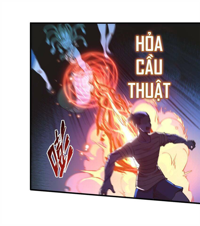 Trưởng Giám Ngục Trông Coi Các Ma Nữ Chap 36 - Next Chap 37