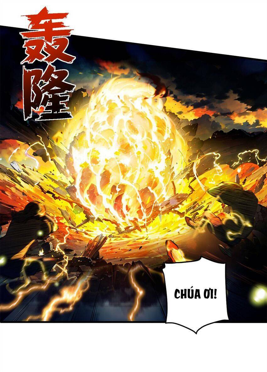 Trưởng Giám Ngục Trông Coi Các Ma Nữ Chap 36 - Next Chap 37