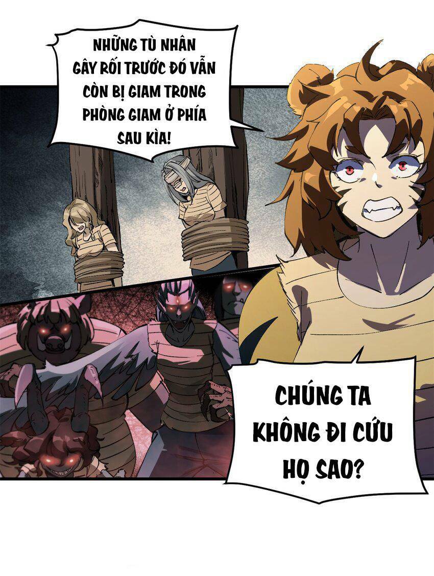 Trưởng Giám Ngục Trông Coi Các Ma Nữ Chap 36 - Next Chap 37