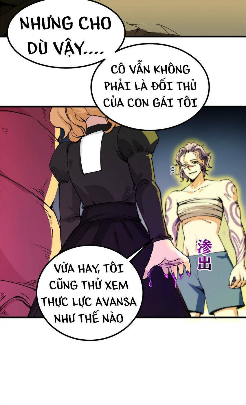 Trưởng Giám Ngục Trông Coi Các Ma Nữ Chap 36 - Next Chap 37
