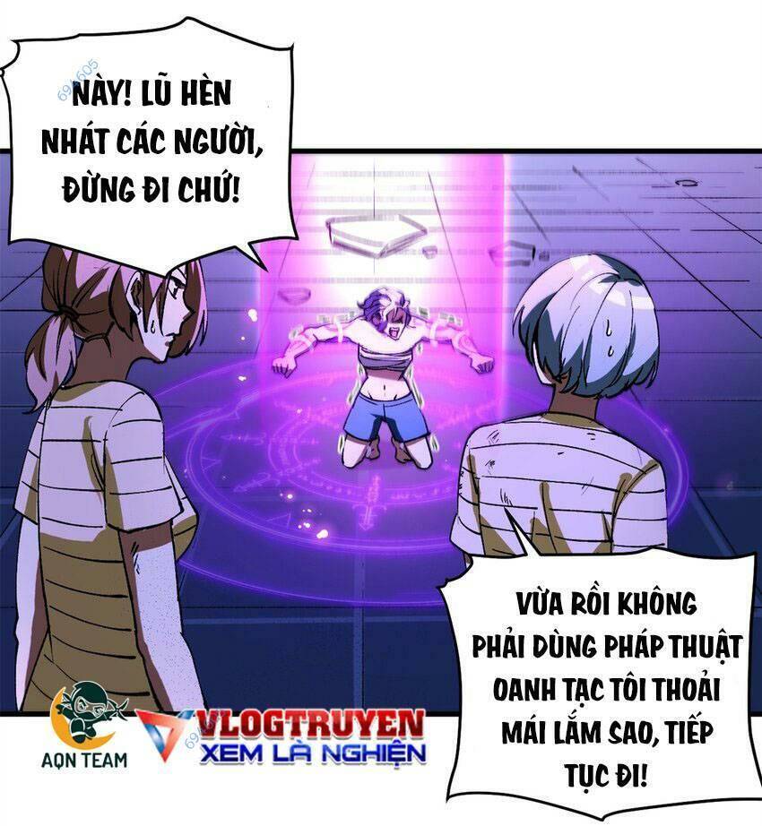 Trưởng Giám Ngục Trông Coi Các Ma Nữ Chap 36 - Next Chap 37