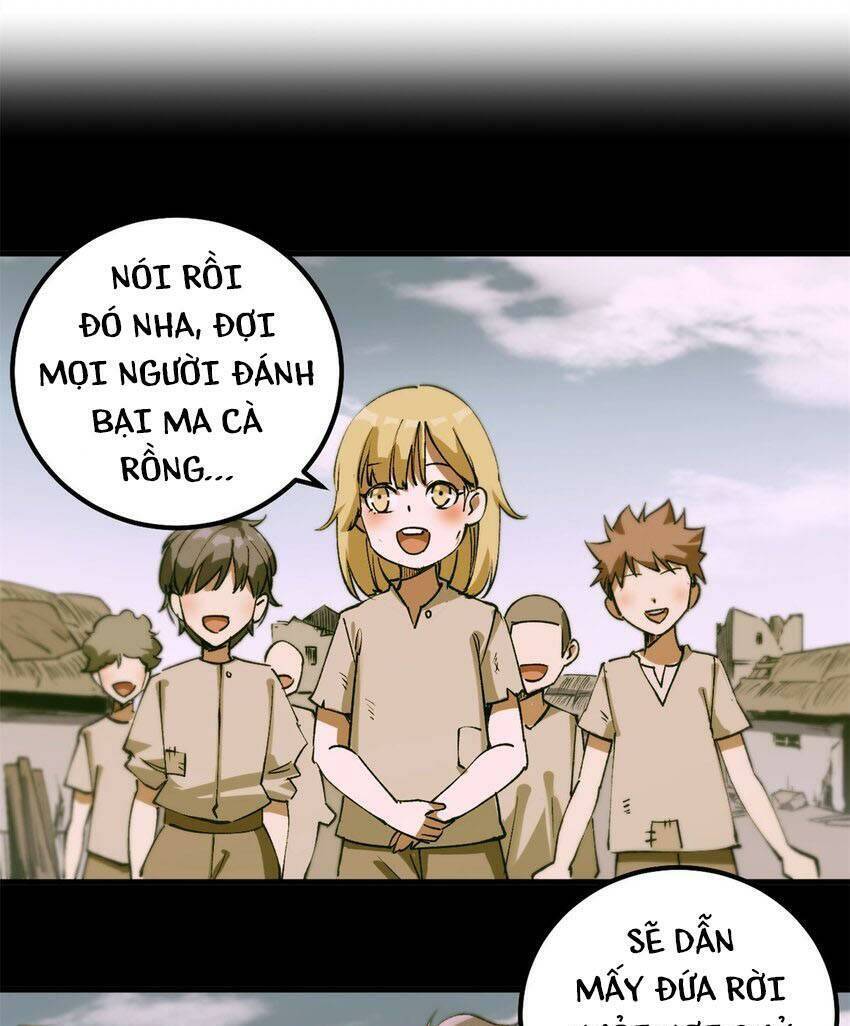 Trưởng Giám Ngục Trông Coi Các Ma Nữ Chap 36 - Next Chap 37