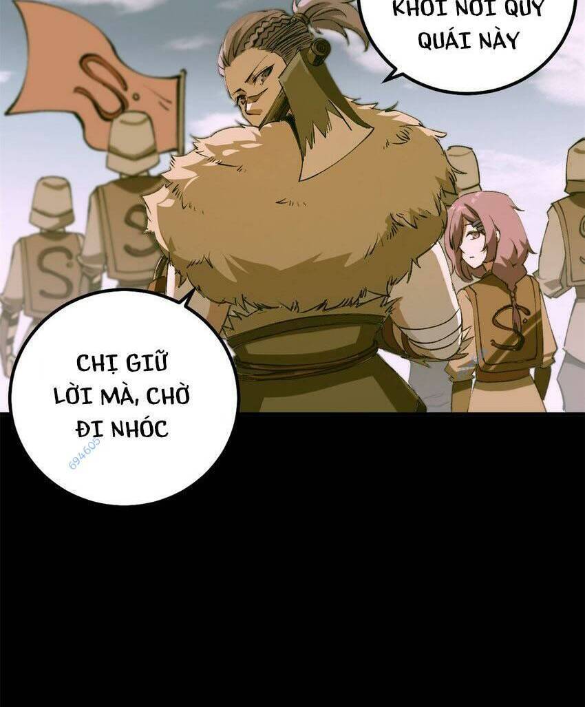 Trưởng Giám Ngục Trông Coi Các Ma Nữ Chap 36 - Next Chap 37