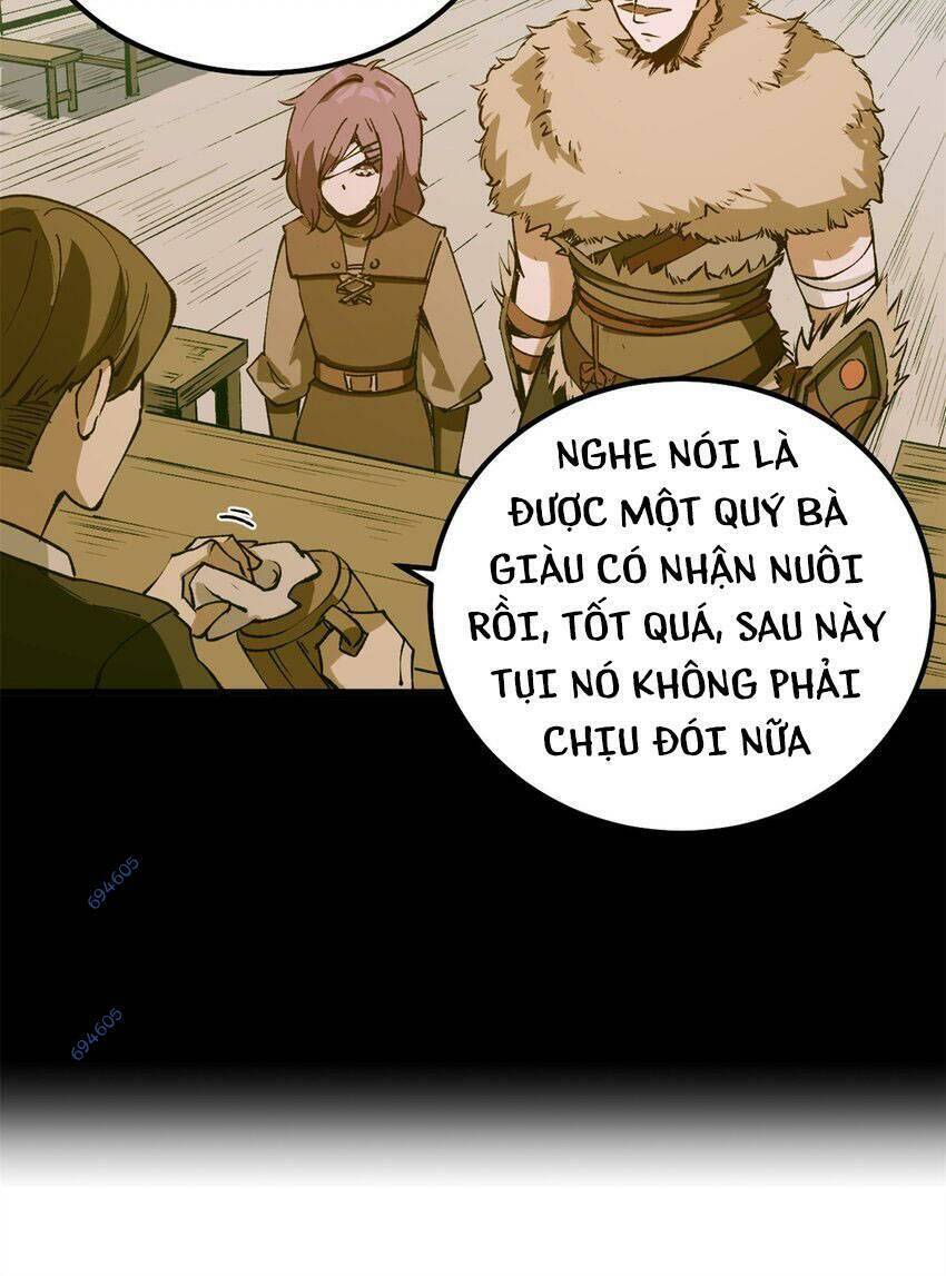 Trưởng Giám Ngục Trông Coi Các Ma Nữ Chap 36 - Next Chap 37